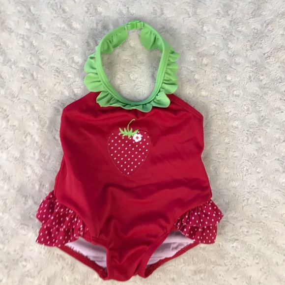 NWT GYMBOREE PATRIOTIC STAR SWIM DIAPER TRUNKS Infant 3-6 MO Free US Shipping